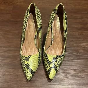 Snake green